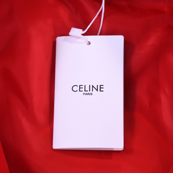 ブランドジャケット角部分ディテール